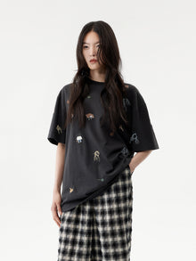 DAZZLE T-shirt 2K1BA30