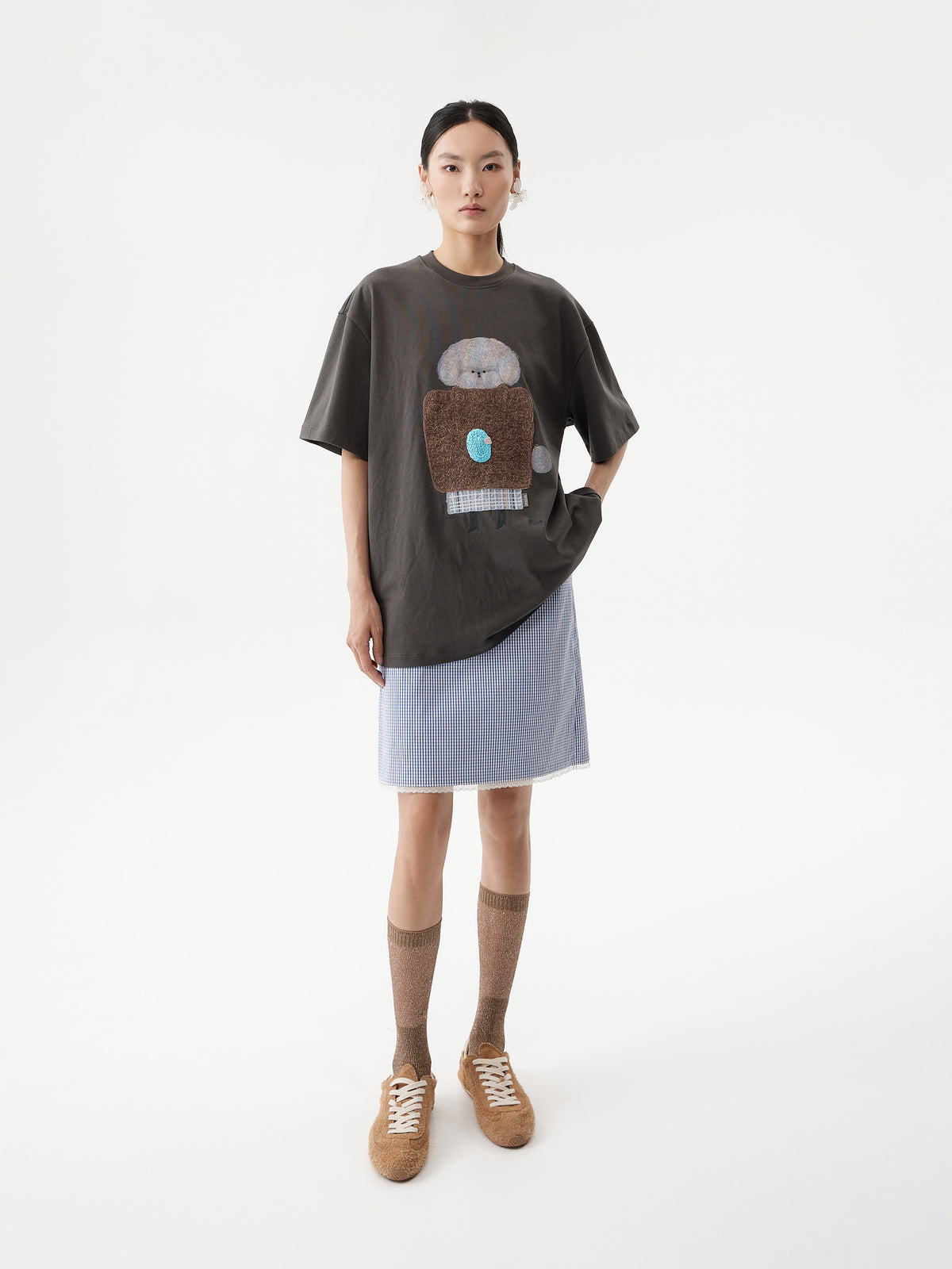 DAZZLE T-shirt 2K1BA68