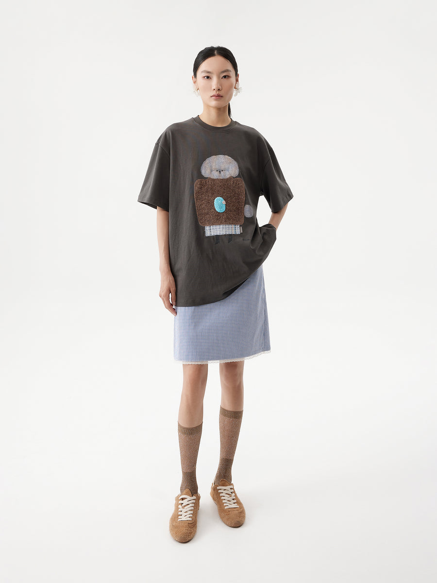 DAZZLE T-shirt 2K1BA68