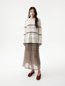 DAZZLE Knitwear 2K1EE05