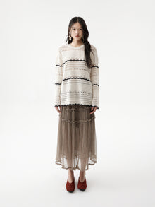 DAZZLE Knitwear 2K1EE05