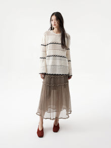 DAZZLE Knitwear 2K1EE05