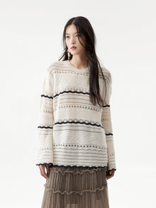 DAZZLE Knitwear 2K1EE05