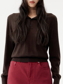 DAZZLE Knitwear 2K1EE08