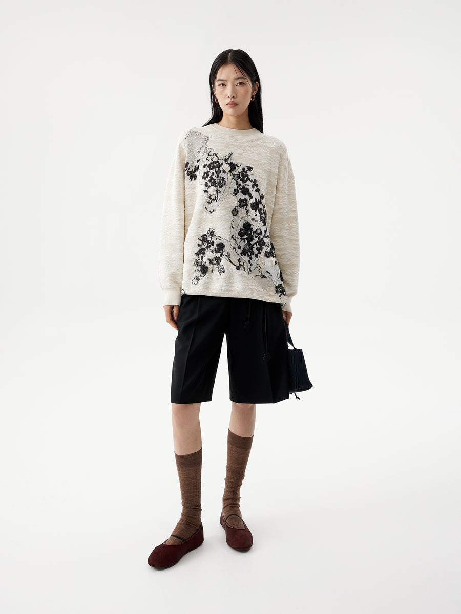 DAZZLE Knitwear 2K1EE11