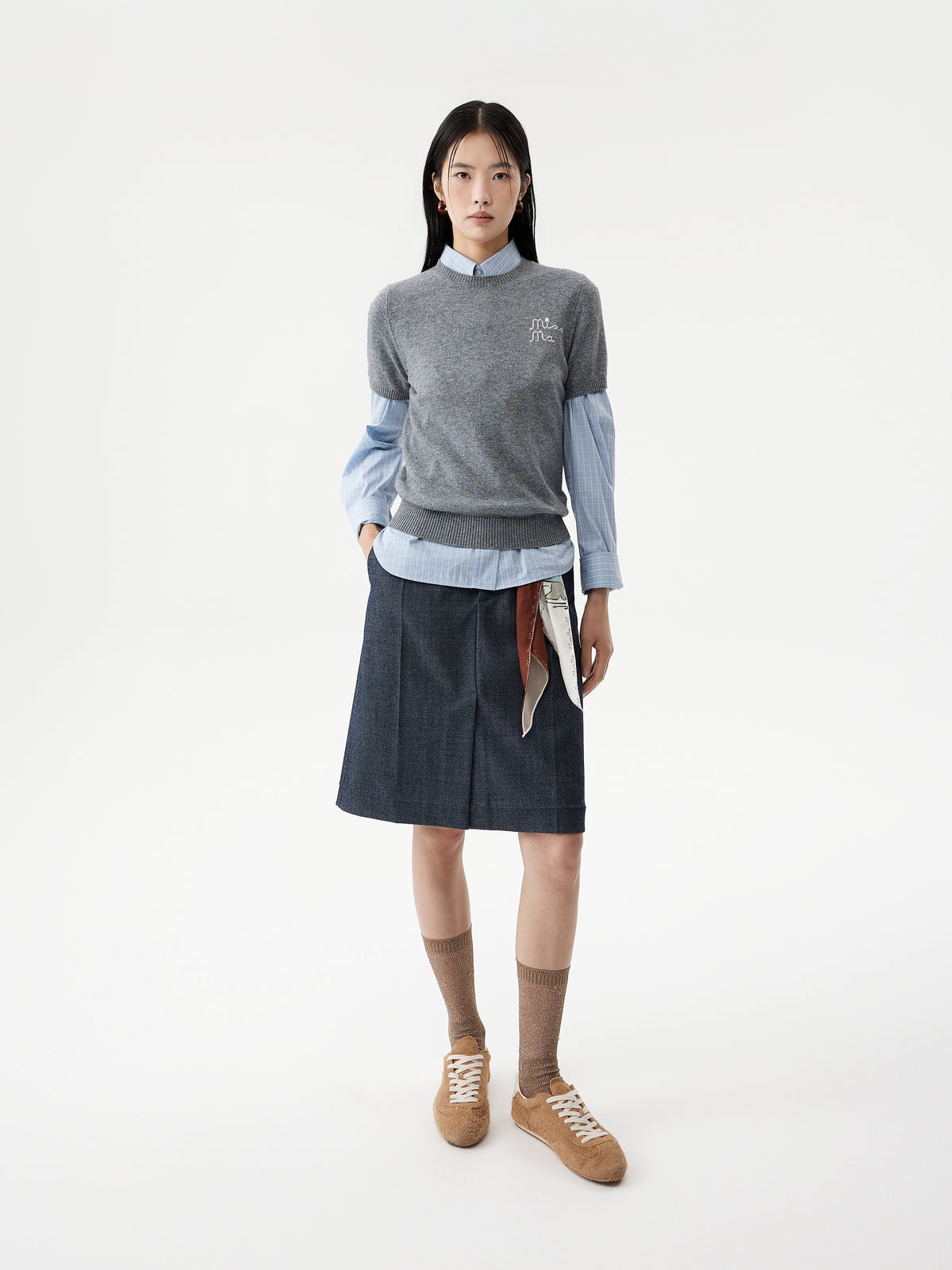 DAZZLE Knitwear 2K1EE18