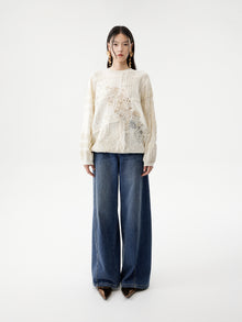 DAZZLE Knitwear 2K1EE19