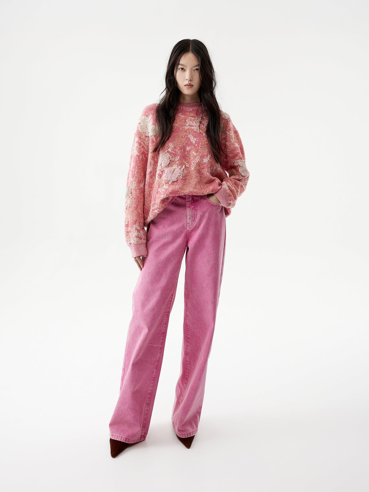 DAZZLE Knitwear 2K1EE28