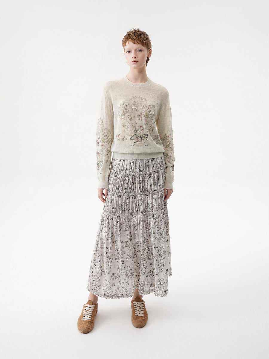 DAZZLE Knitwear 2K1EE29