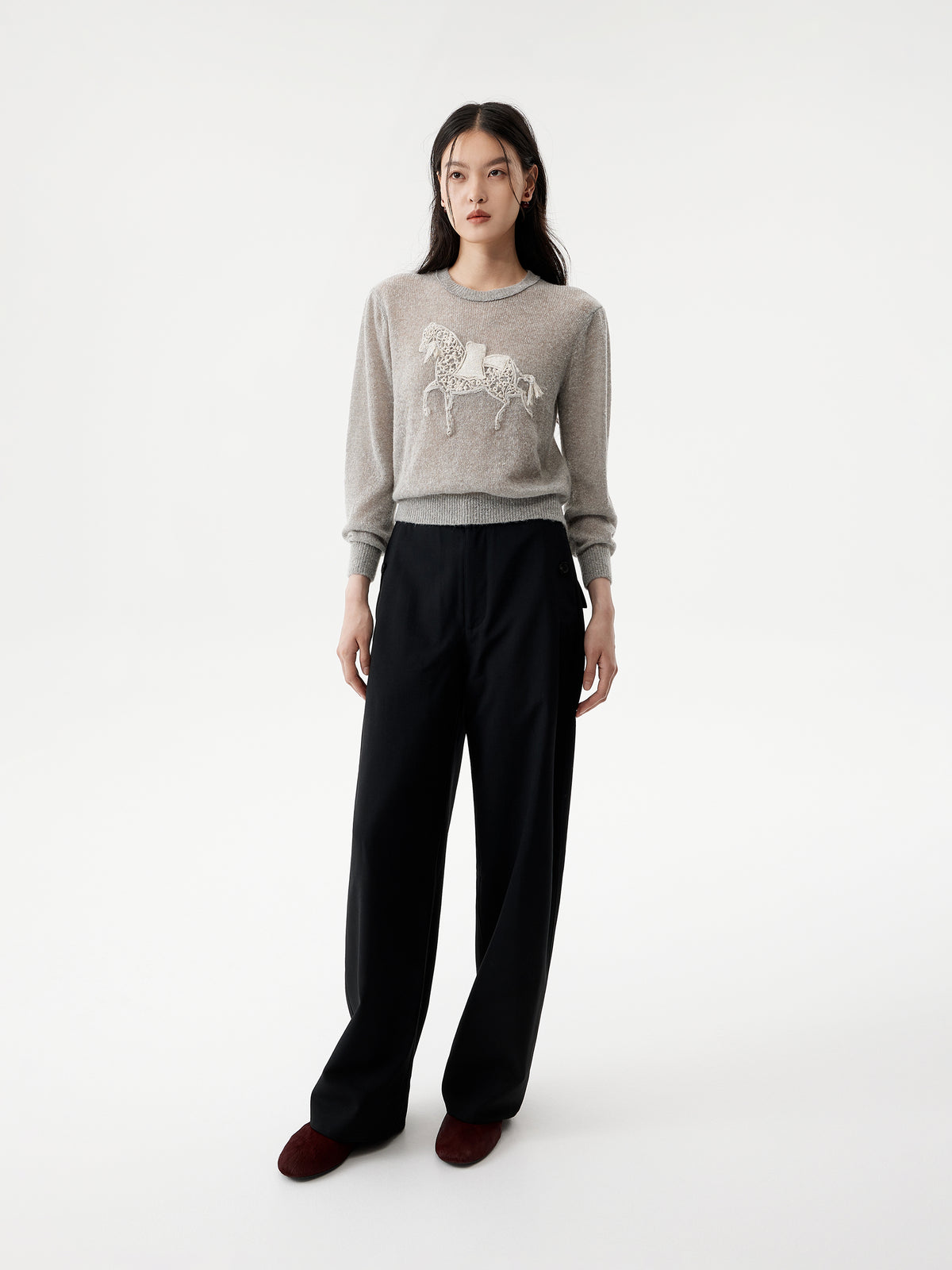DAZZLE Knitwear 2K1EE32