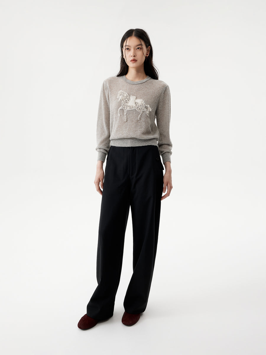 DAZZLE Knitwear 2K1EE32