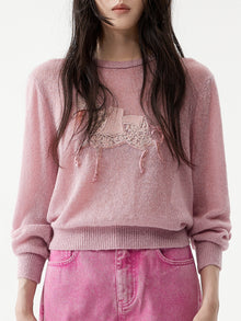 DAZZLE Knitwear 2K1EE32