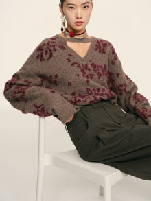 DAZZLE Knitwear 2K1EE40
