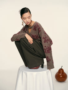 DAZZLE Knitwear 2K1EE40
