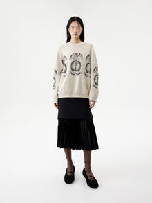 DAZZLE Knitwear 2K1EE45