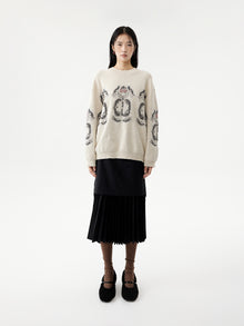 DAZZLE Knitwear 2K1EE45