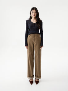 DAZZLE Knitwear 2K1EE48