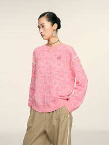DAZZLE Knitwear 2K1EE49