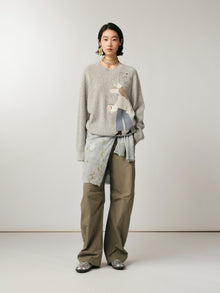 DAZZLE Knitwear 2K1EE50