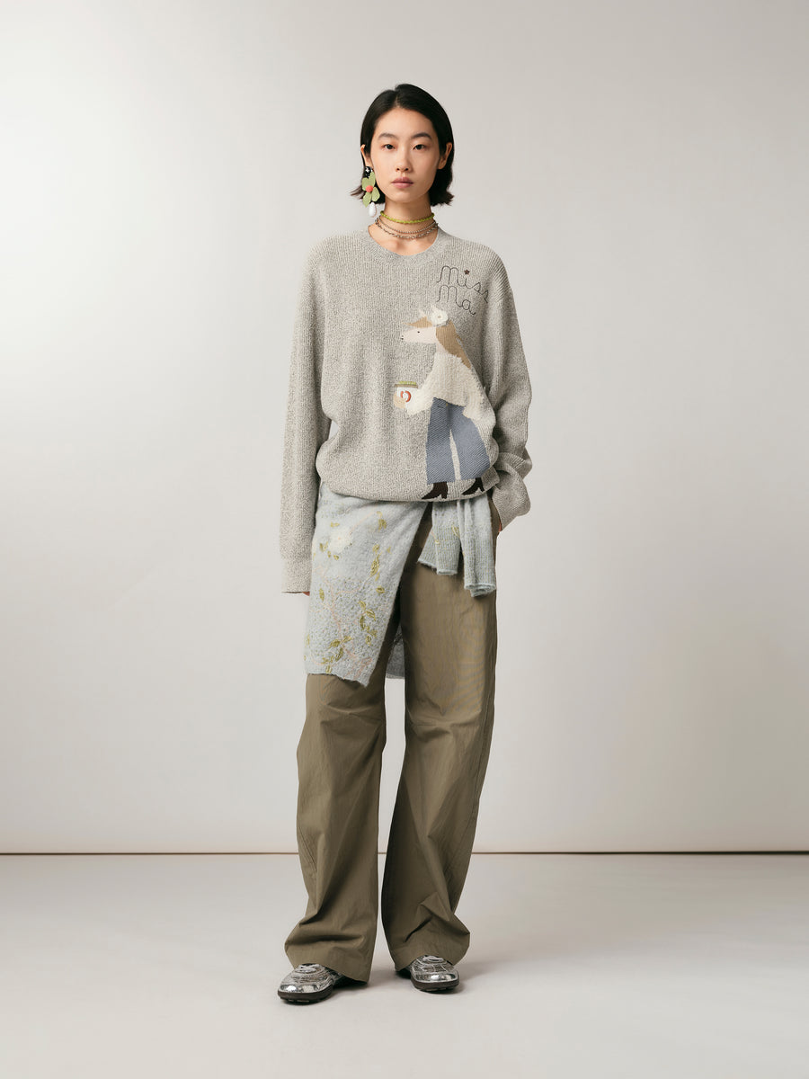 DAZZLE Knitwear 2K1EE50