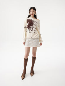 DAZZLE Knitwear 2K1EE55