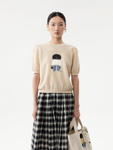 DAZZLE Knitwear 2K1EE66