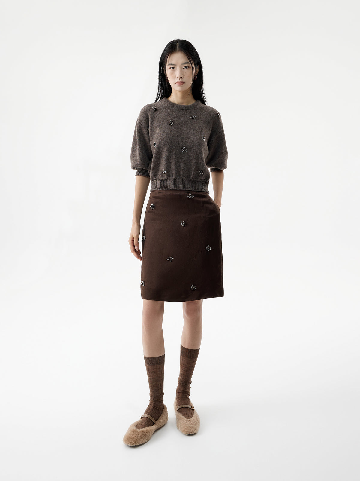 DAZZLE Knitwear 2K1EE67