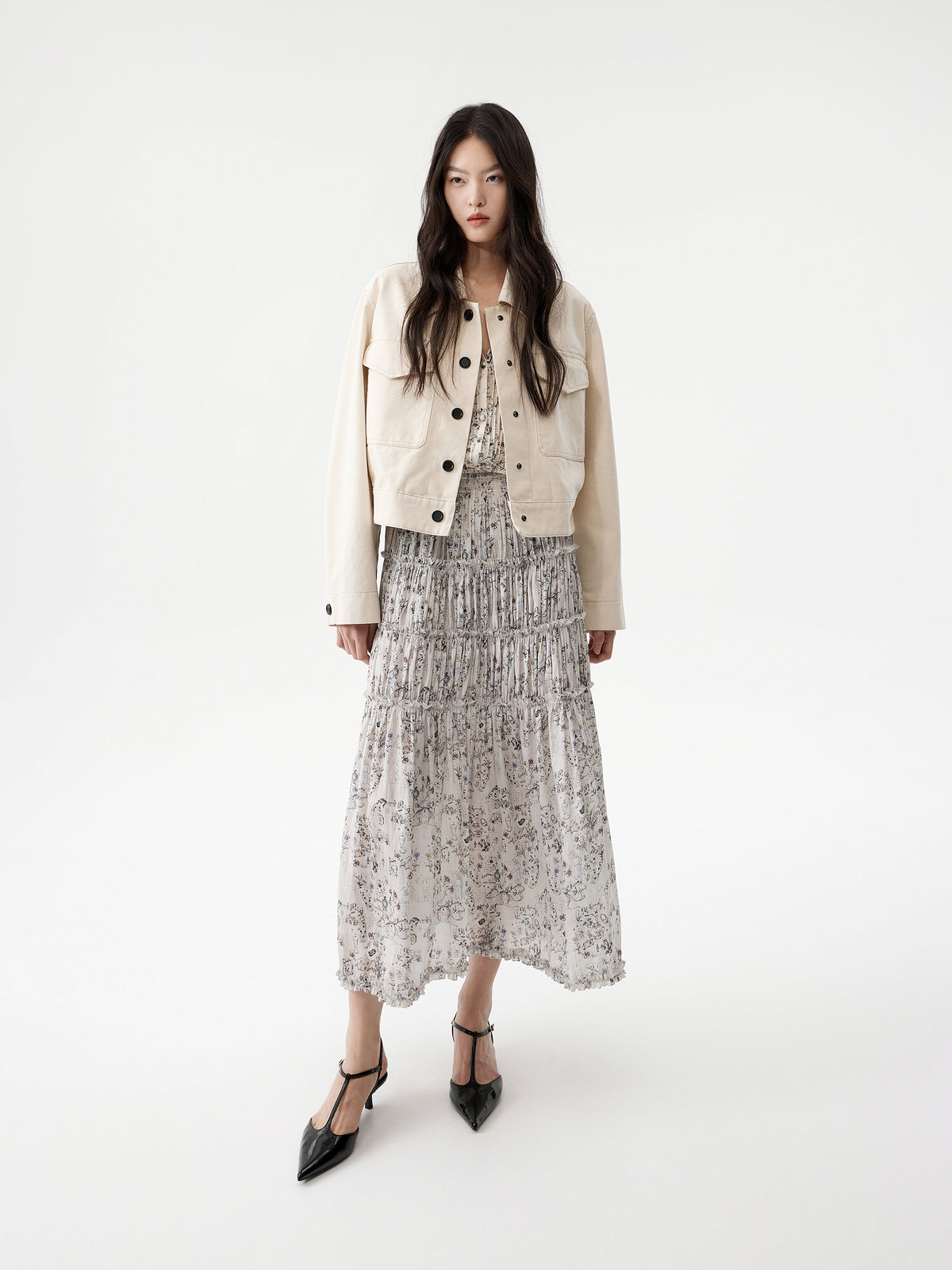 DAZZLE Outerwear 2K1FR03