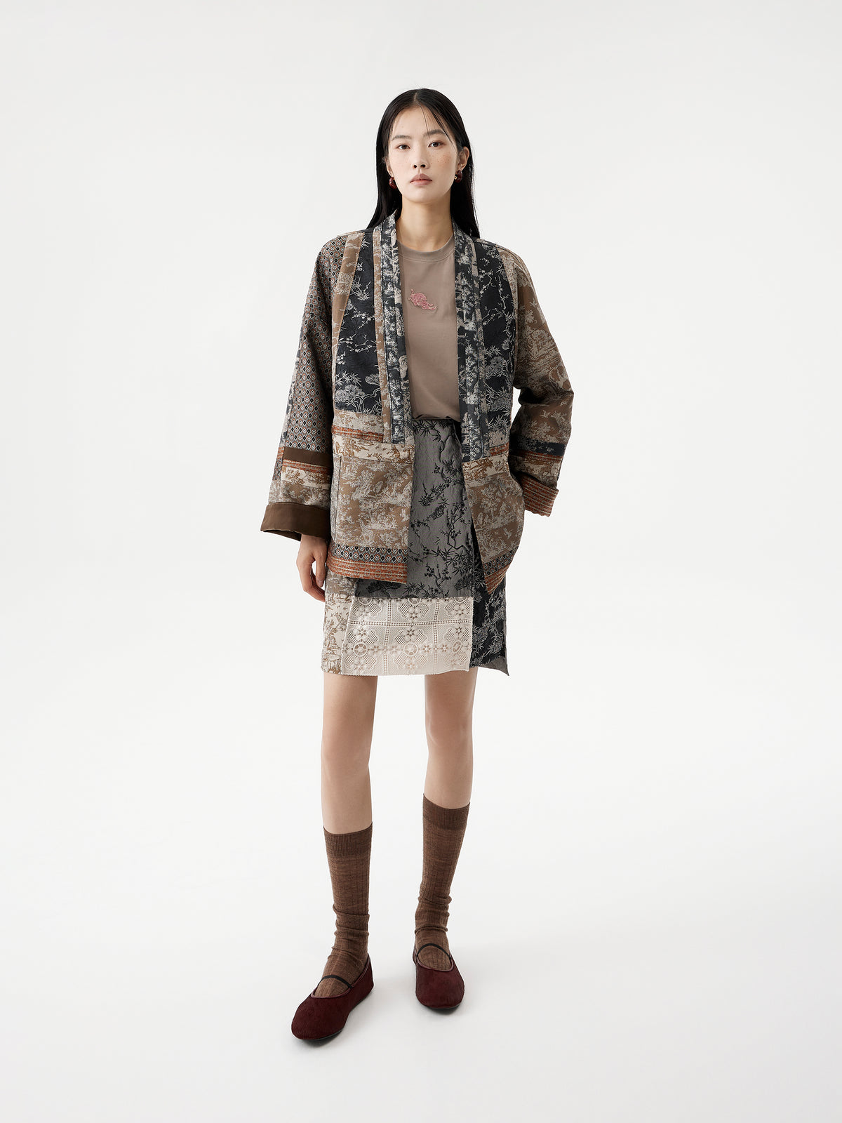 DAZZLE Outerwear 2K1HB04