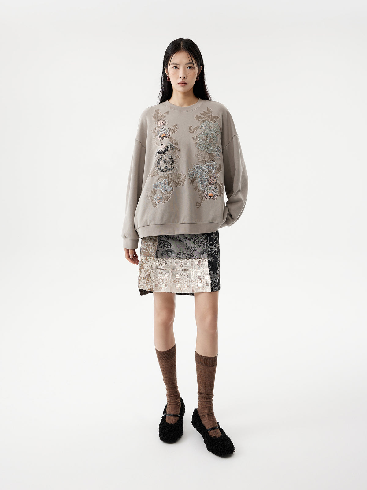 DAZZLE Sweatshirt 2K1JA03