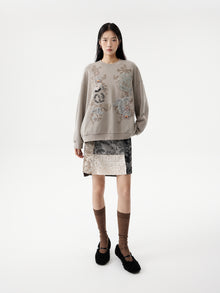 DAZZLE Sweatshirt 2K1JA03