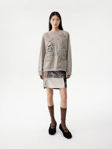 DAZZLE Sweatshirt 2K1JA03