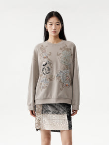 DAZZLE Sweatshirt 2K1JA03