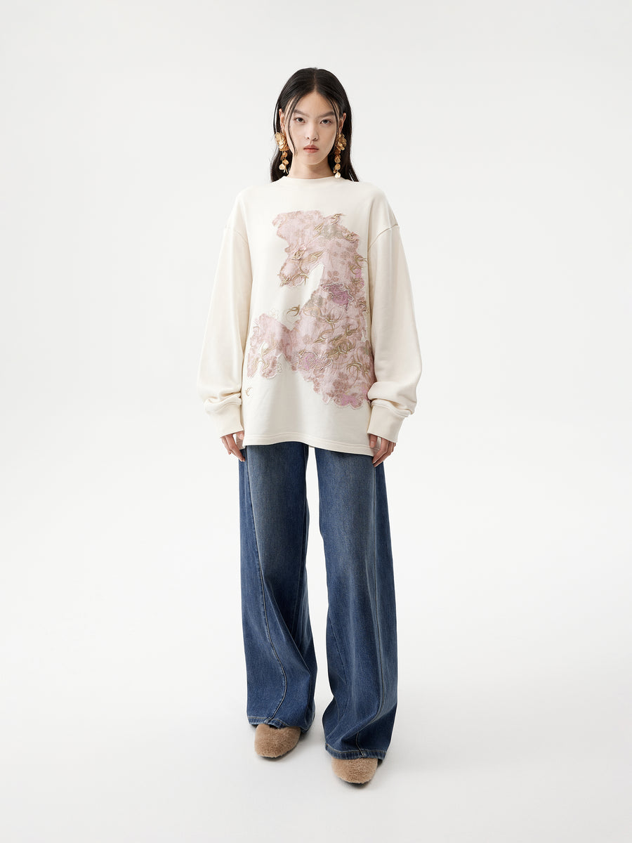 DAZZLE Sweatshirt 2K1JA99