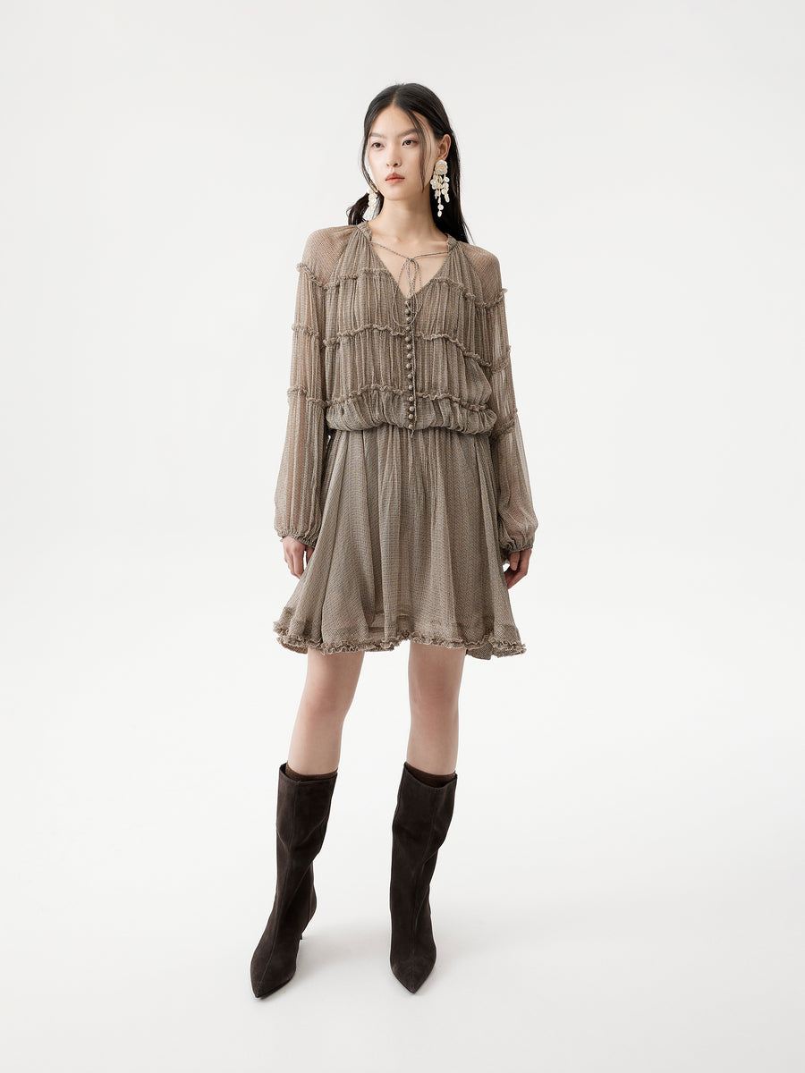 DAZZLE Dress 2K1OB03