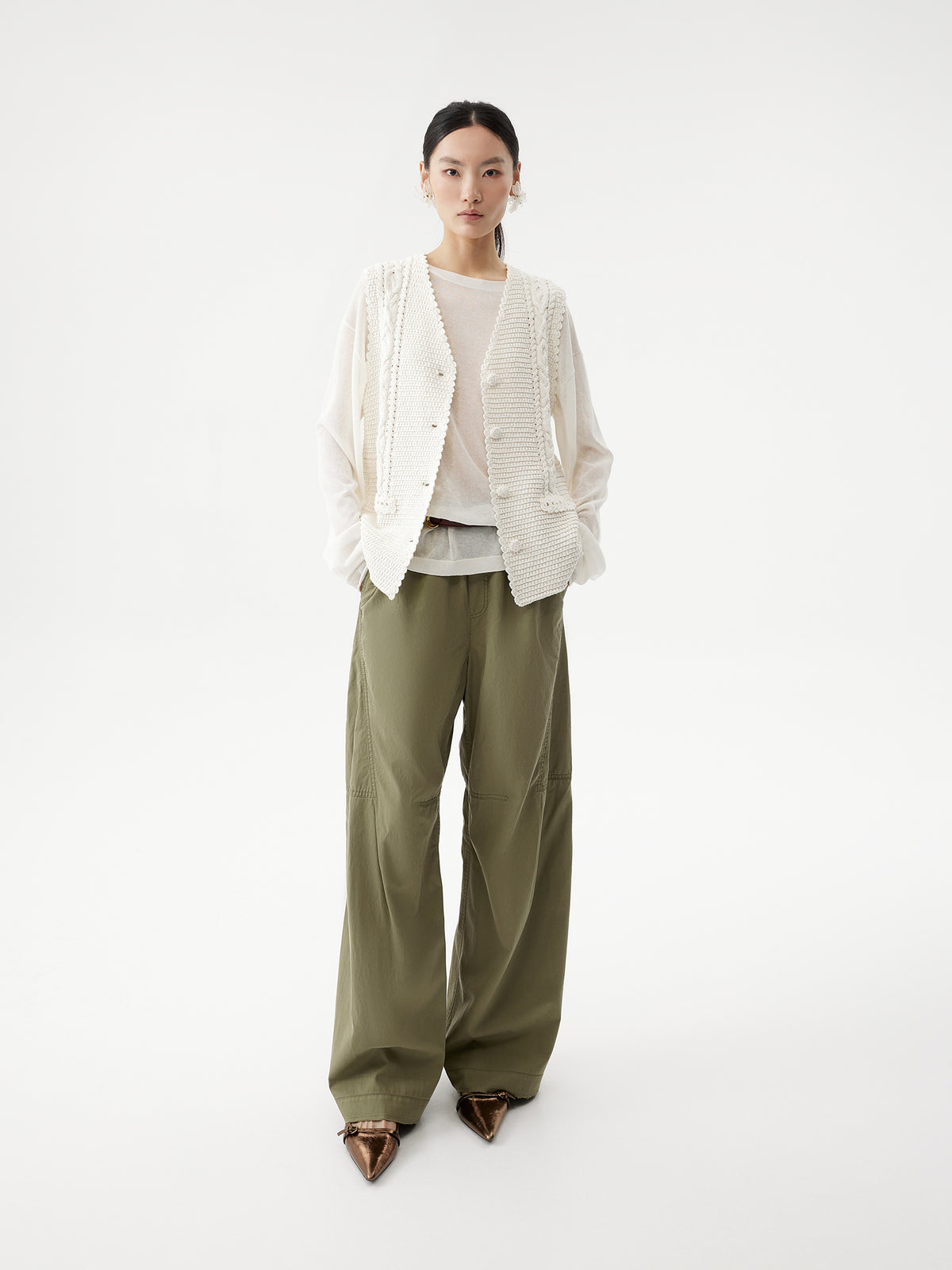 DAZZLE Pants 2K1QB10