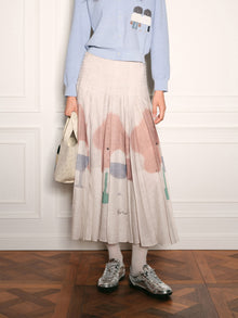 DAZZLE Skirt 2K1SB08