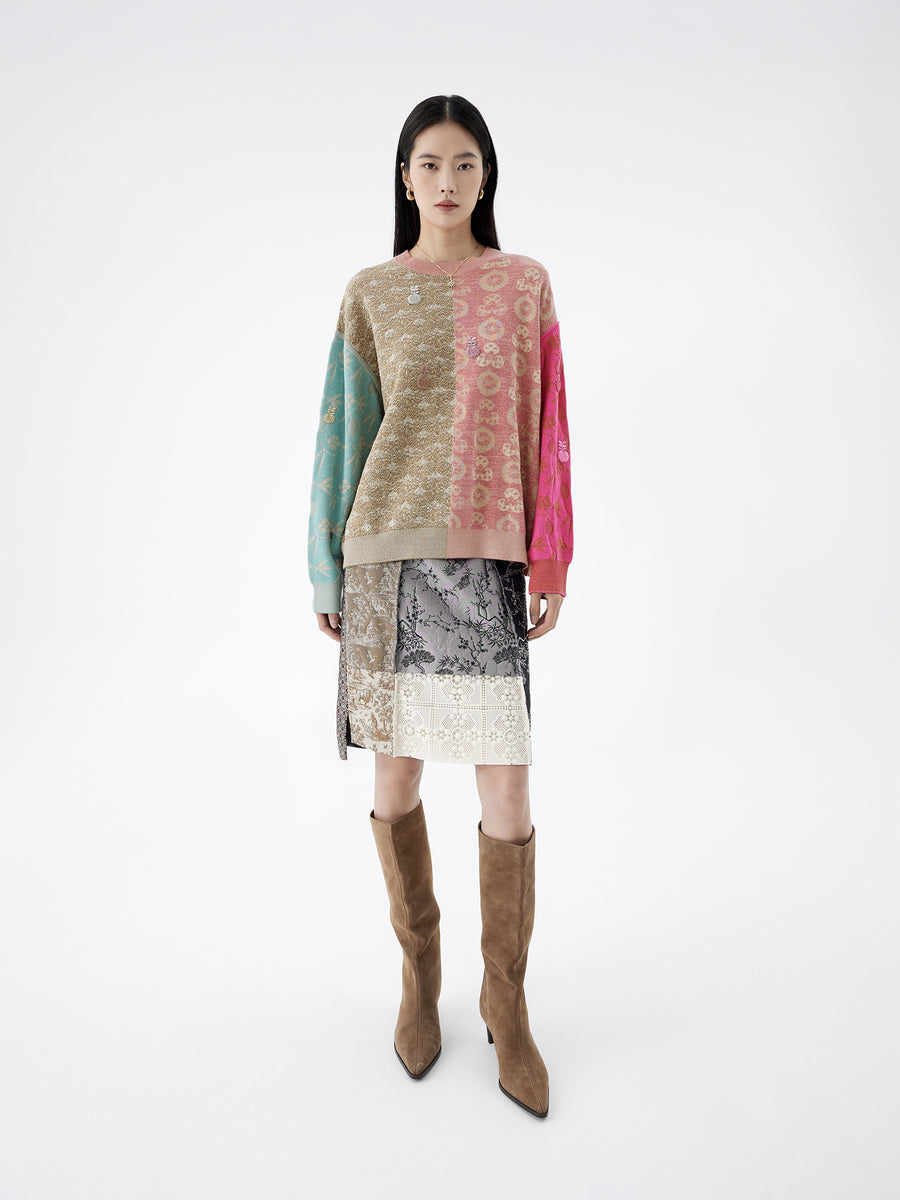 DAZZLE Skirt 2K1SB42