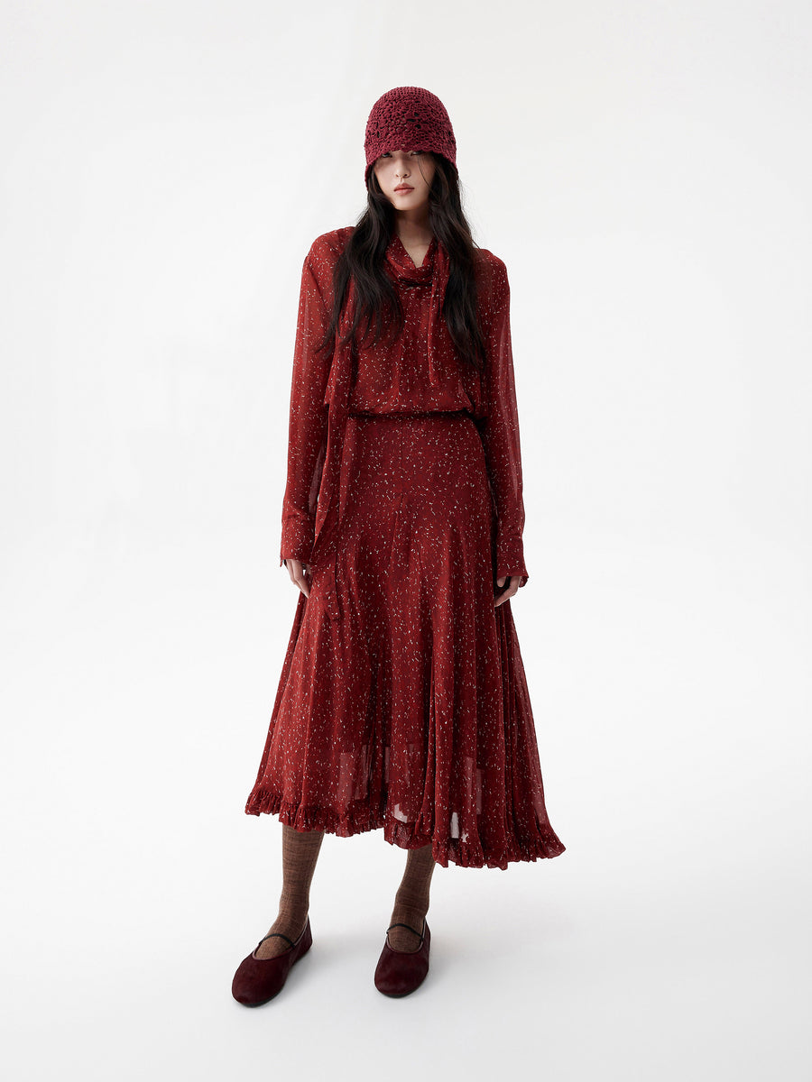 DAZZLE Skirt 2K1SB45