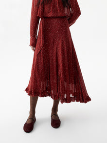 DAZZLE Skirt 2K1SB45