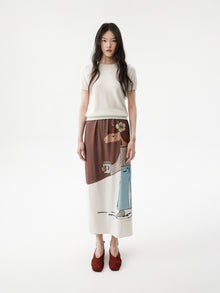 DAZZLE Skirt 2K1SB47
