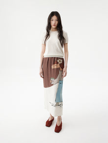 DAZZLE Skirt 2K1SB47