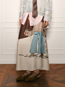 DAZZLE Skirt 2K1SB47