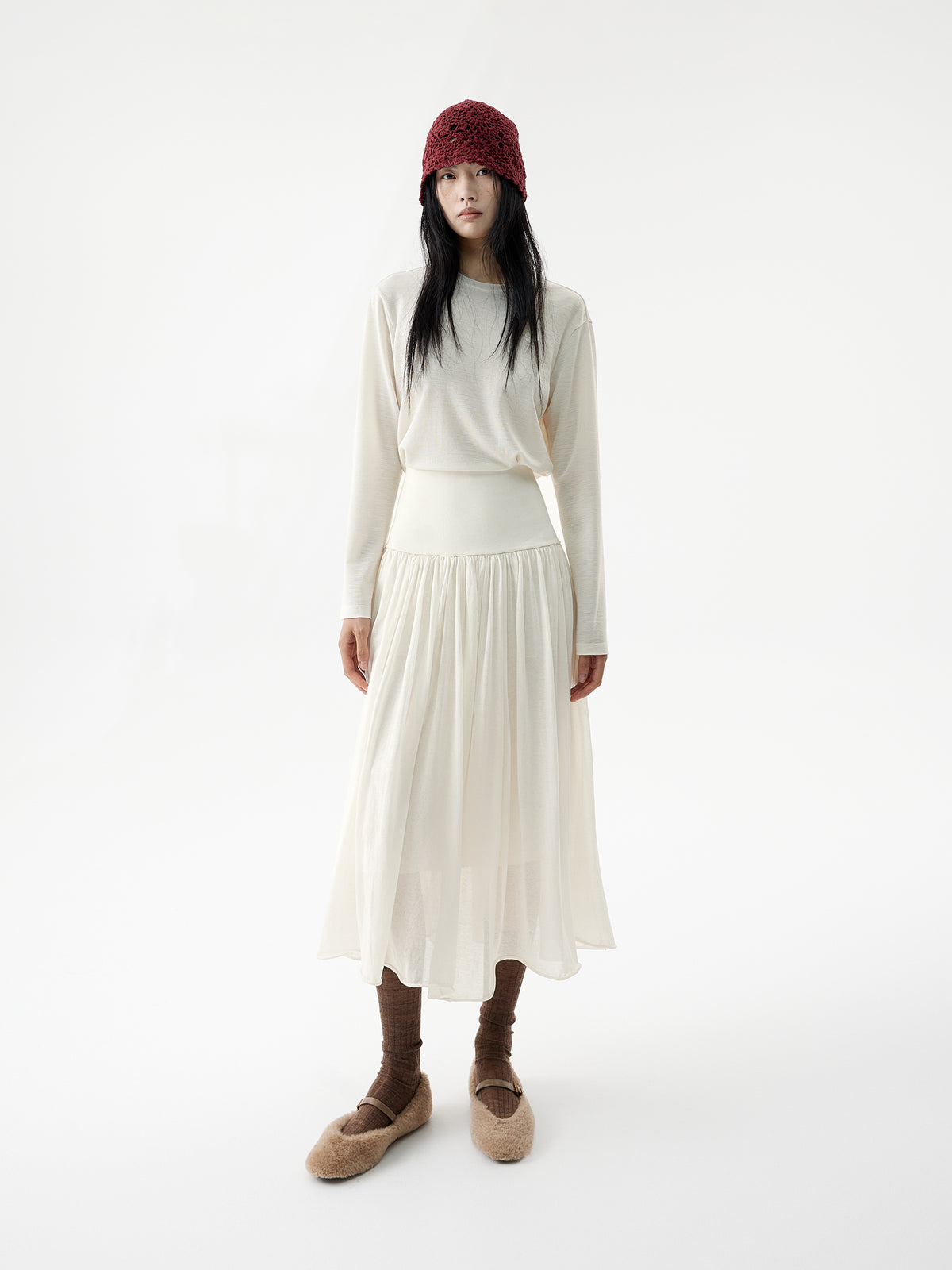 DAZZLE Skirt 2K1SE05