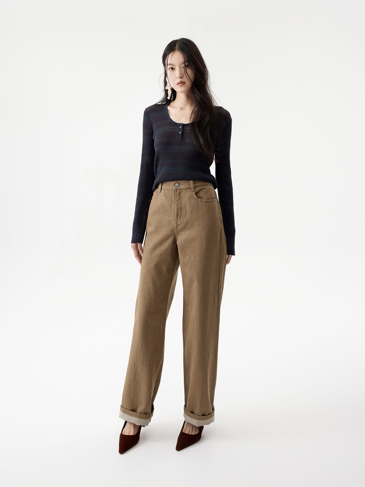 DAZZLE Pants 2K1XR07