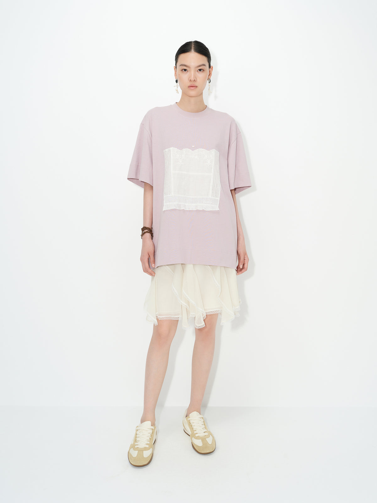 DAZZLE T-shirt 2K2BA17