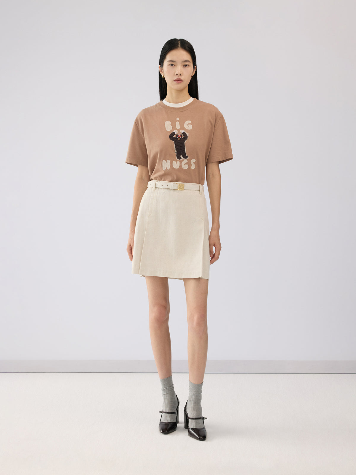 DAZZLE T-shirt 2K2BA28