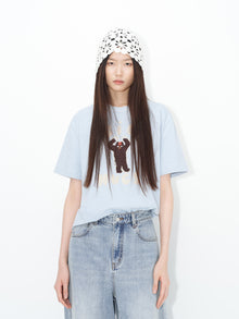 DAZZLE T-shirt 2K2BA28