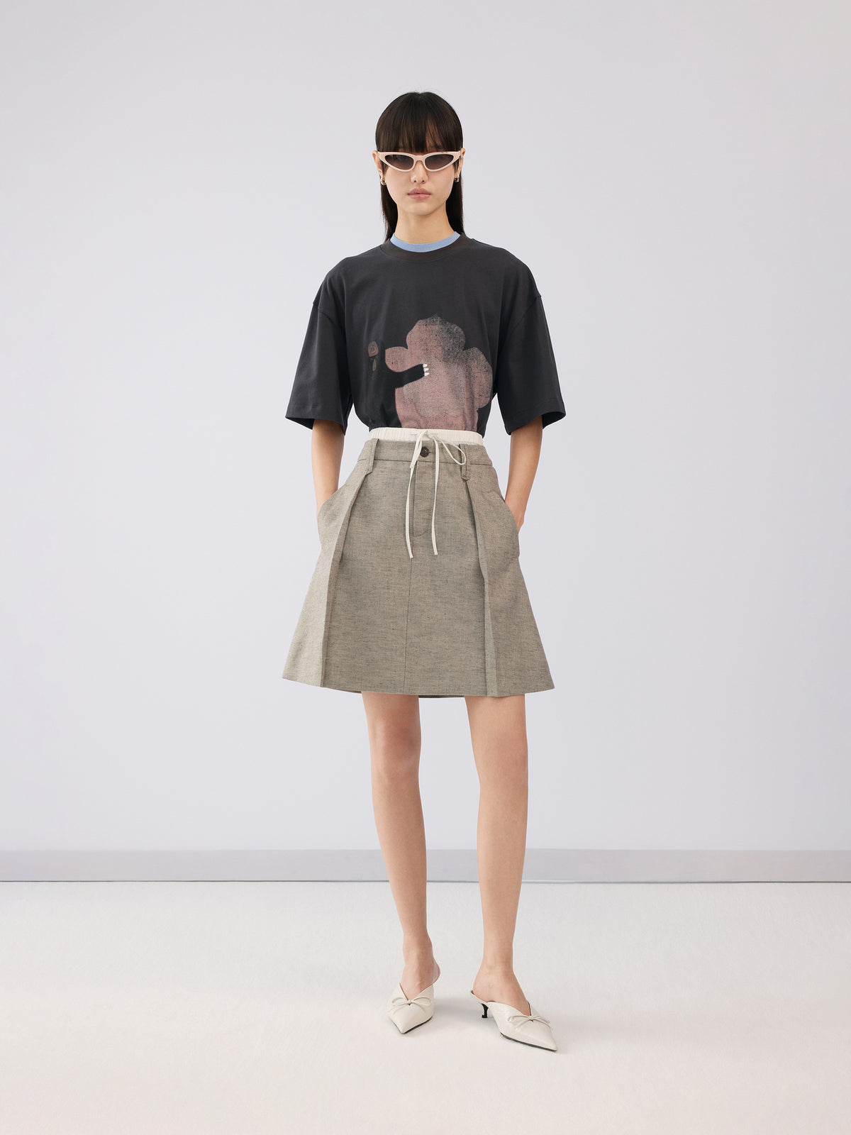 DAZZLE T-shirt 2K2BA33