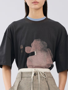 DAZZLE T-shirt 2K2BA33